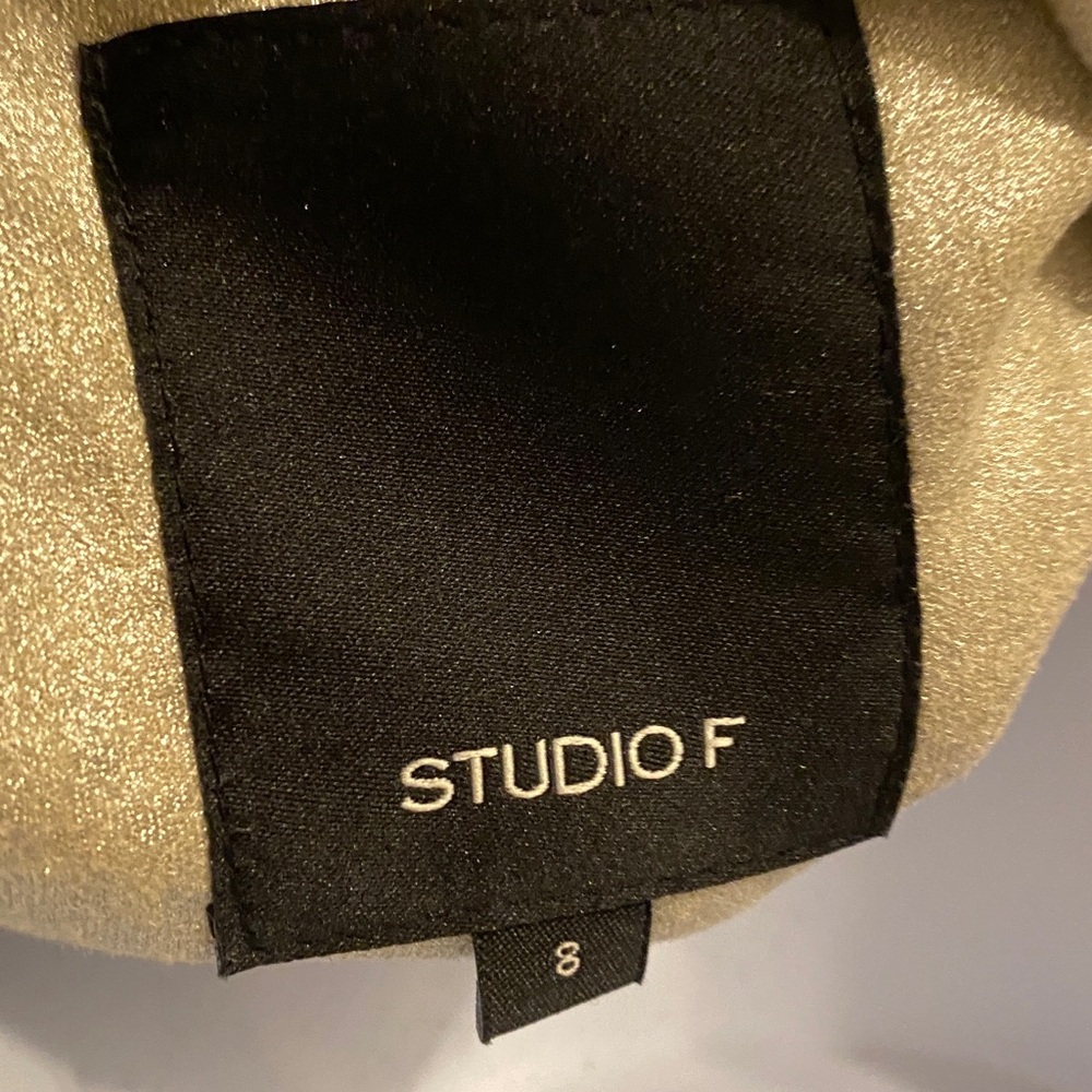 Studio F Bomber Jacket - Picture 8 of 9
